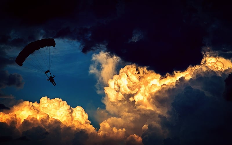 Skydiving Experience