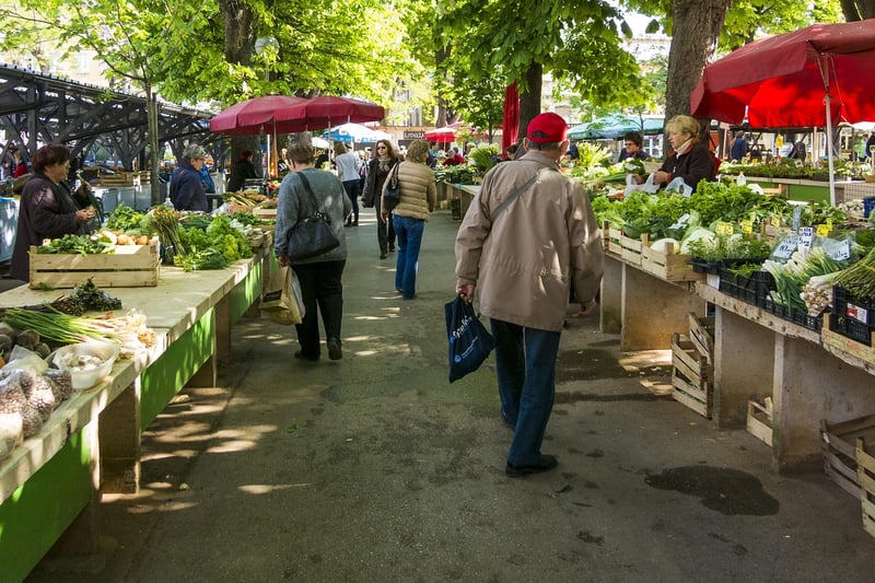 Food Market