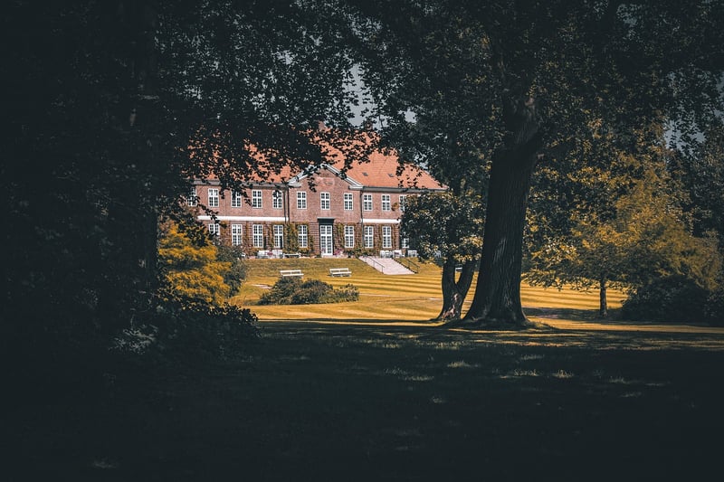 Great Gatsby Mansion